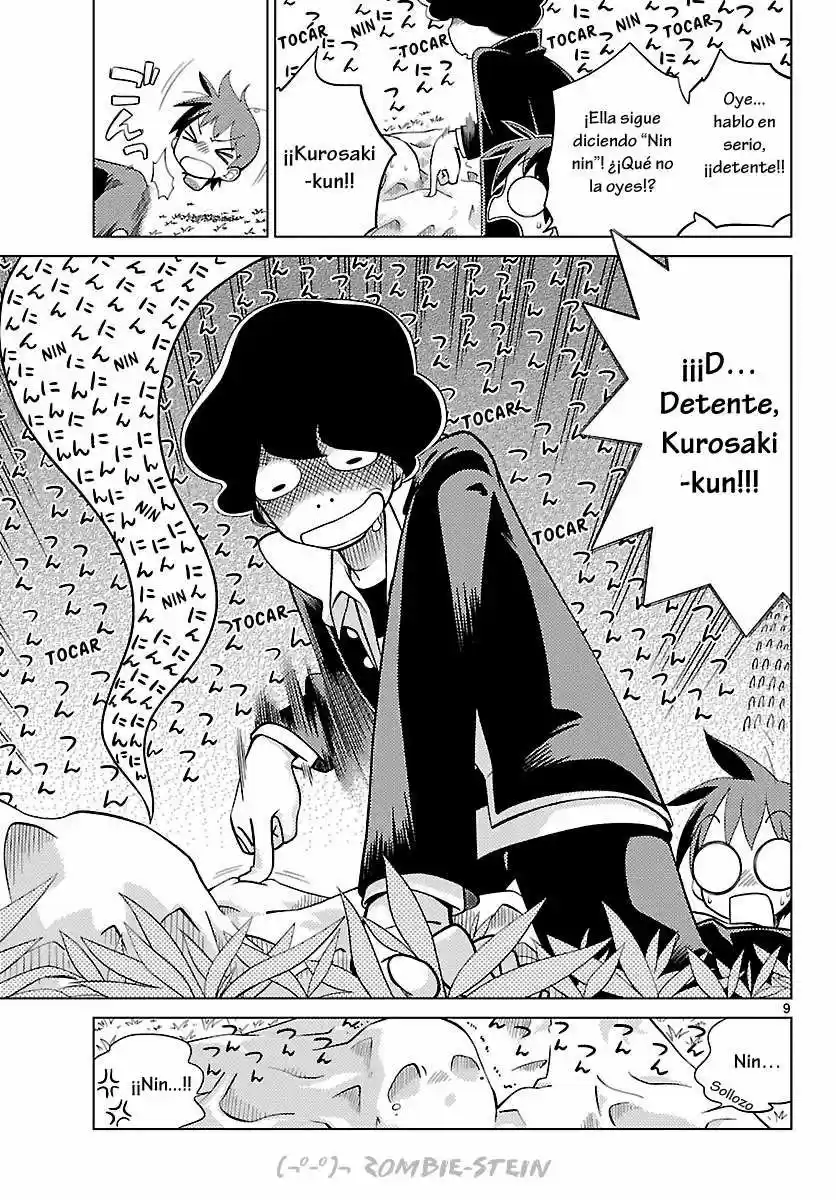 Ninomae Shii no Tsukaikata (2011) - Capítulo 4 - Página 9 - LectorTMOo