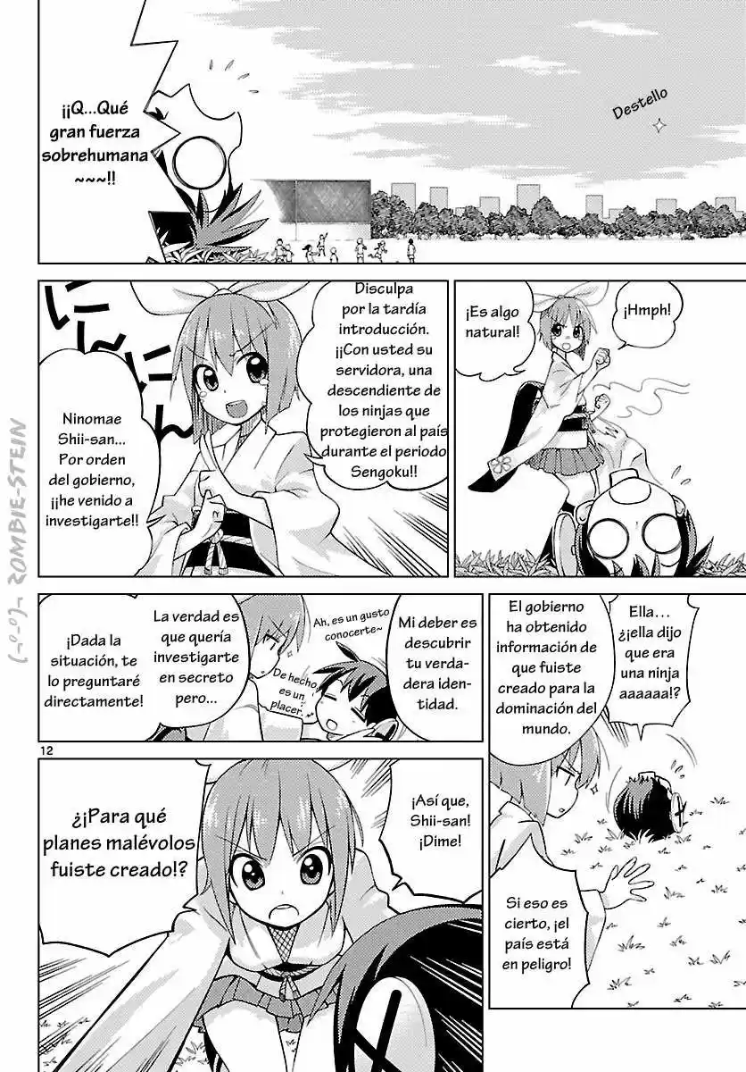 Ninomae Shii no Tsukaikata (2011) - Capítulo 4 - Página 12 - LectorTMOo