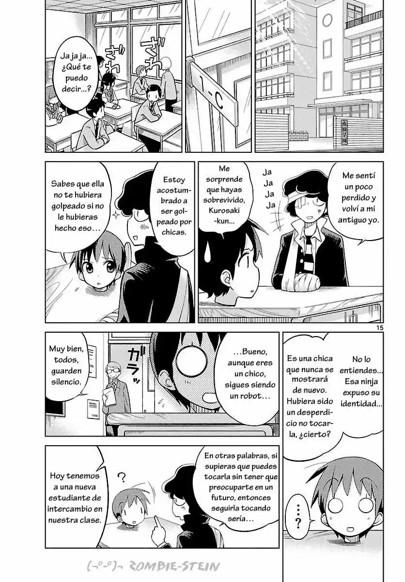 Ninomae Shii no Tsukaikata (2011) - Capítulo 4 - Página 15 - LectorTMOo