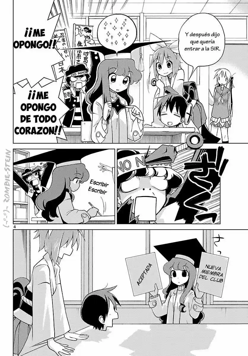 Ninomae Shii no Tsukaikata (2011) - Capítulo 5 - Página 4 - LectorTMOo