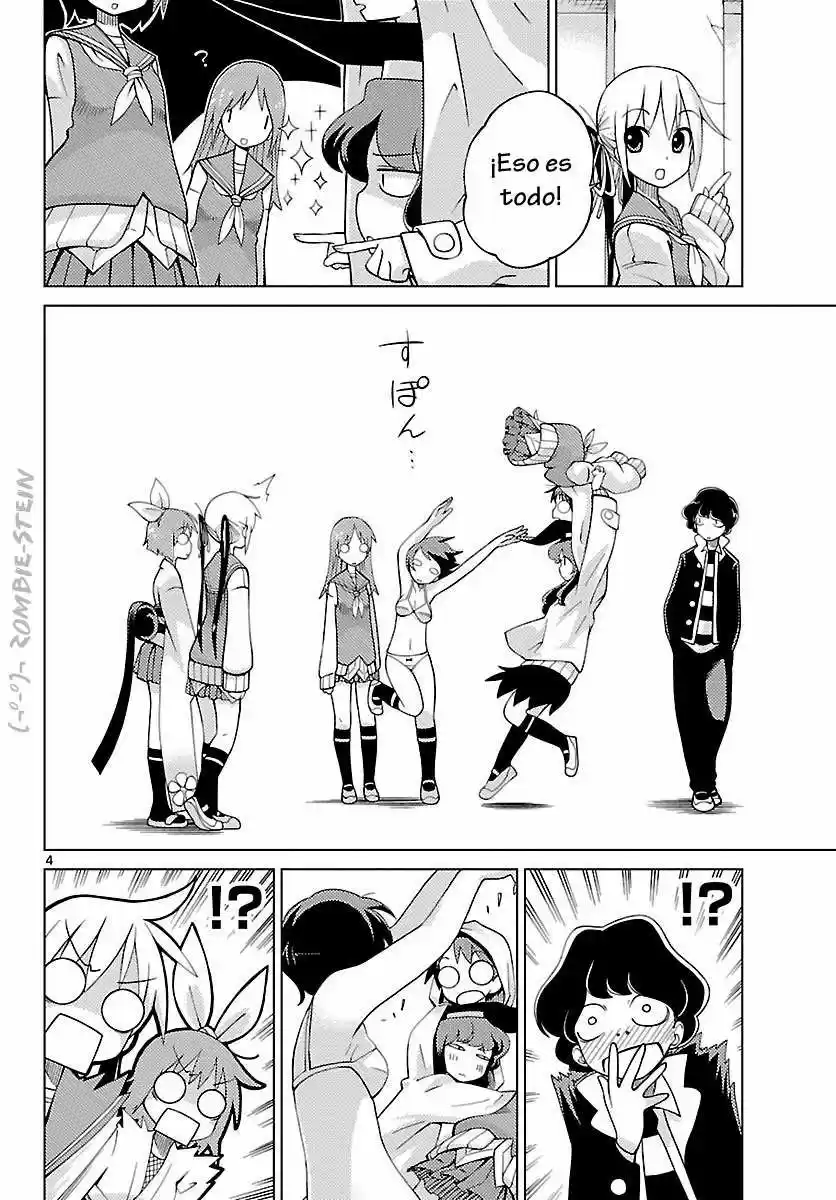 Ninomae Shii no Tsukaikata (2011) - Capítulo 6 - Página 4 - LectorTMOo