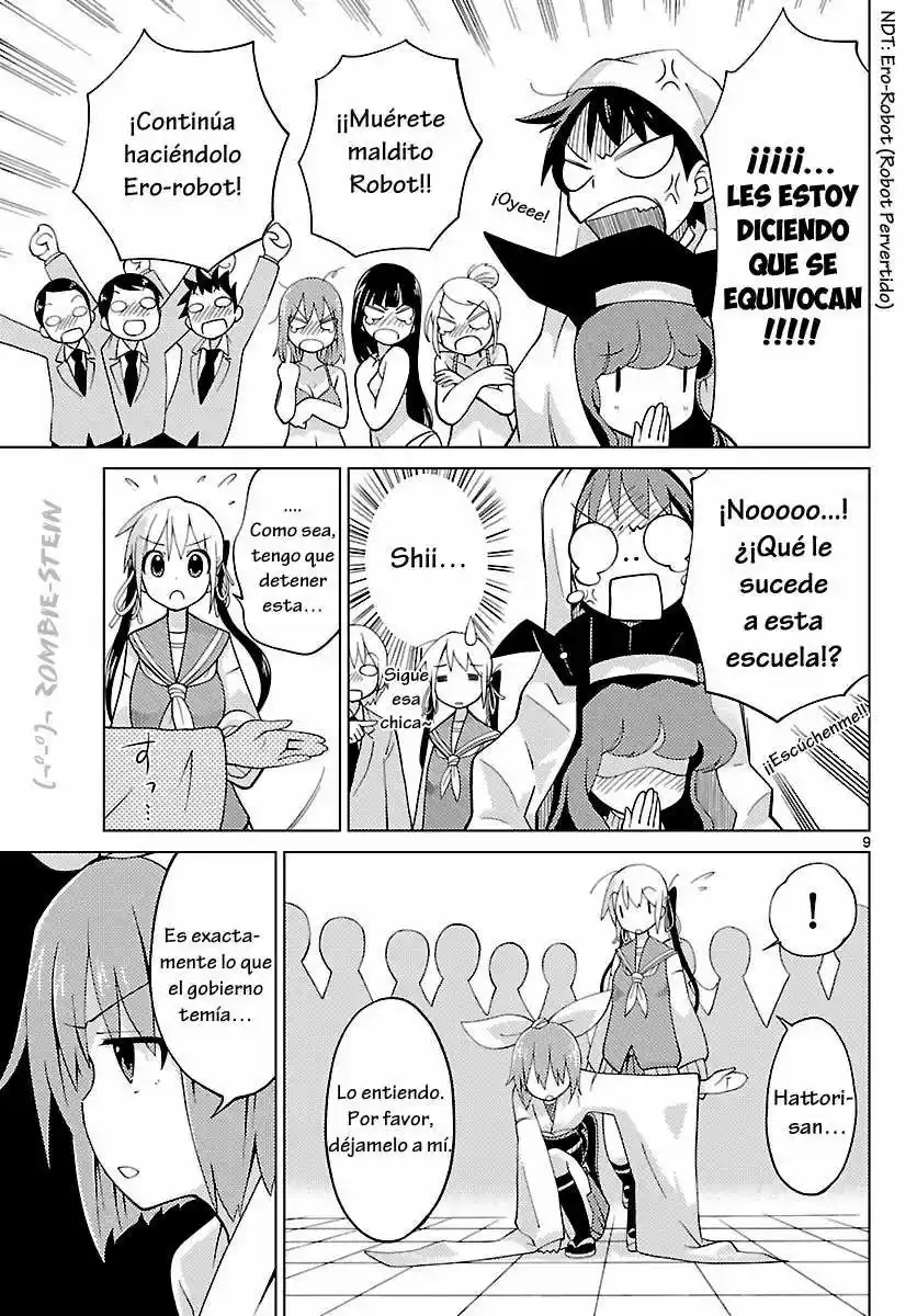 Ninomae Shii no Tsukaikata (2011) - Capítulo 6 - Página 9 - LectorTMOo