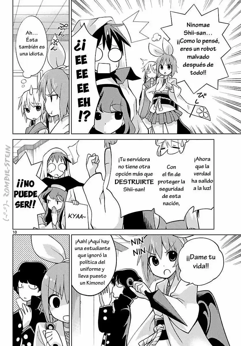 Ninomae Shii no Tsukaikata (2011) - Capítulo 6 - Página 10 - LectorTMOo