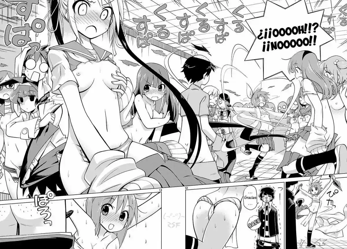 Ninomae Shii no Tsukaikata (2011) - Capítulo 6 - Página 12 - LectorTMOo
