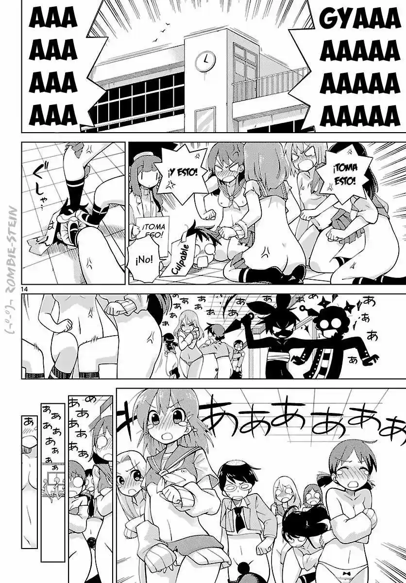 Ninomae Shii no Tsukaikata (2011) - Capítulo 6 - Página 13 - LectorTMOo