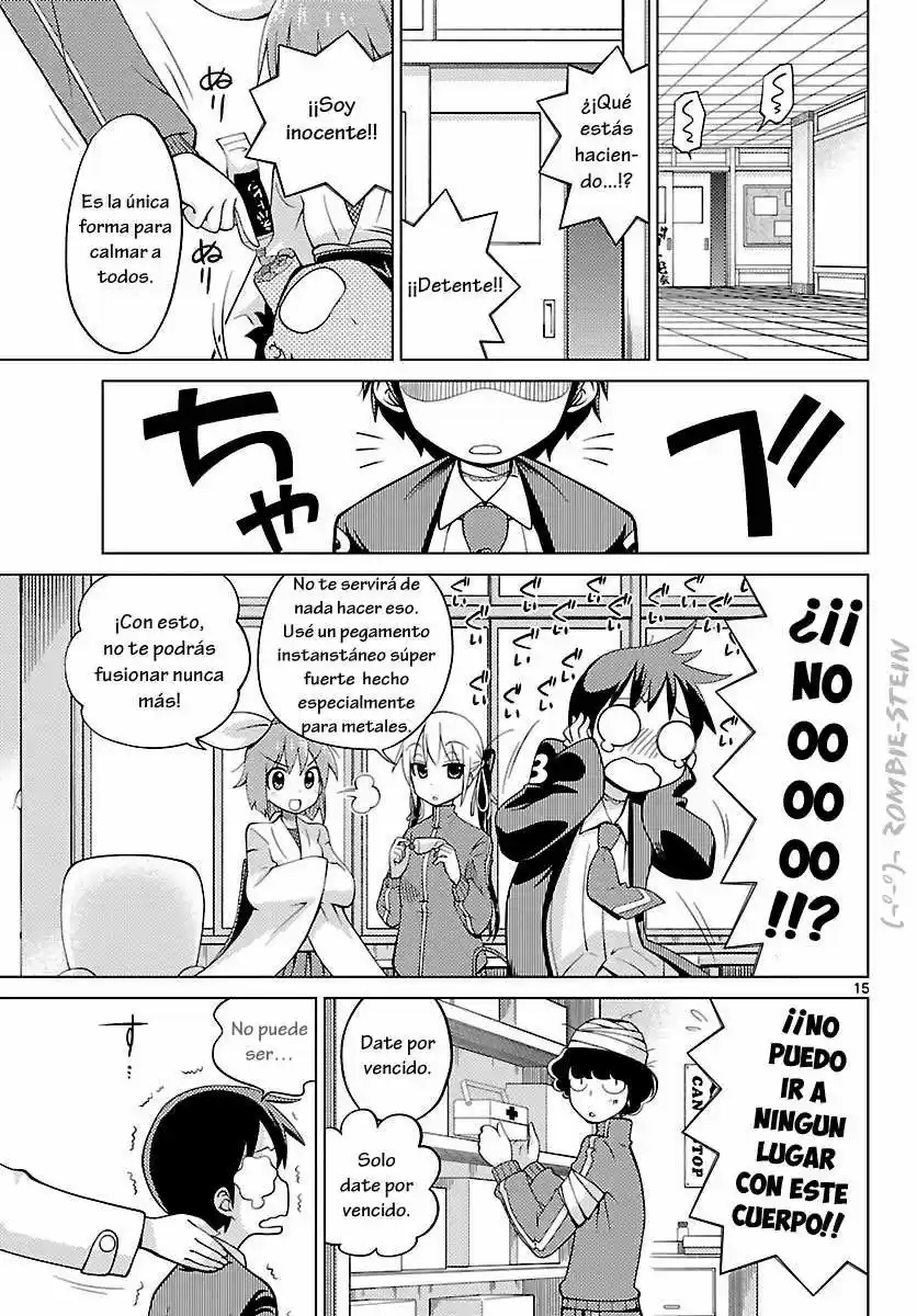 Ninomae Shii no Tsukaikata (2011) - Capítulo 6 - Página 14 - LectorTMOo