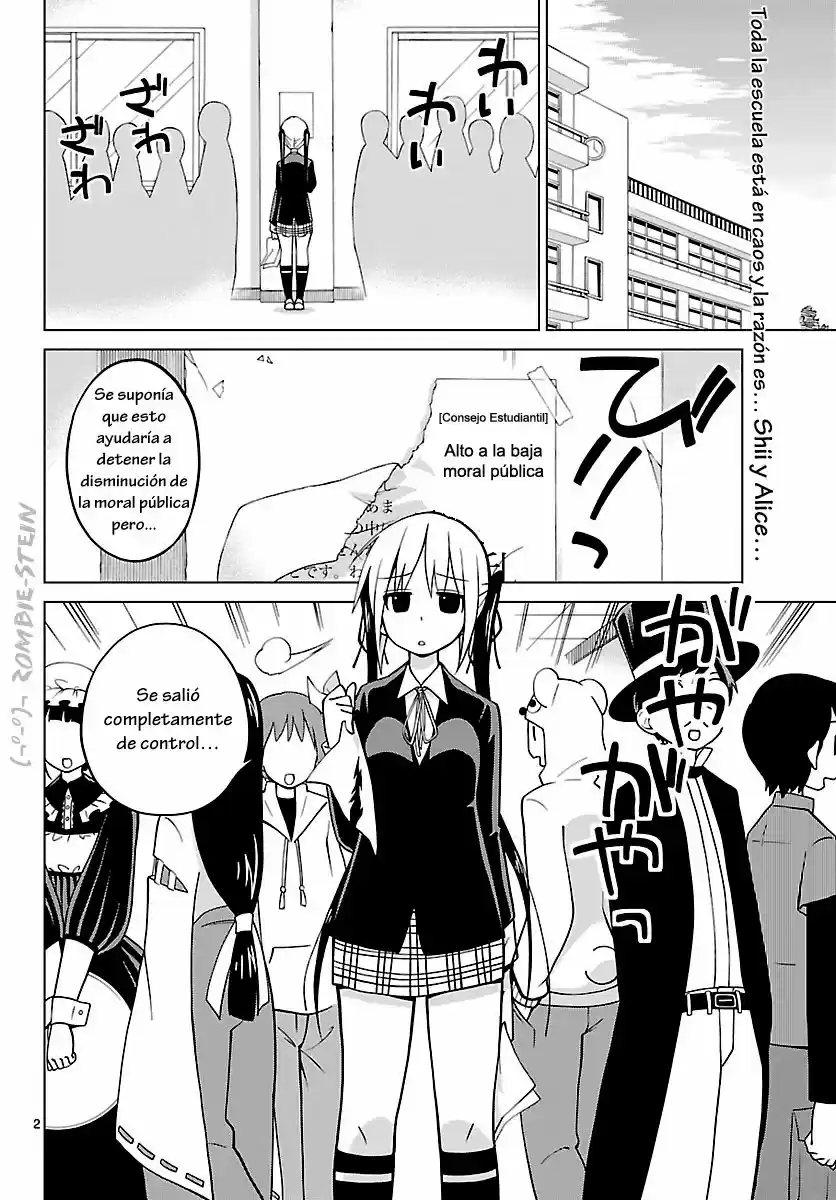 Ninomae Shii no Tsukaikata (2011) - Capítulo 7 - Página 2 - LectorTMOo
