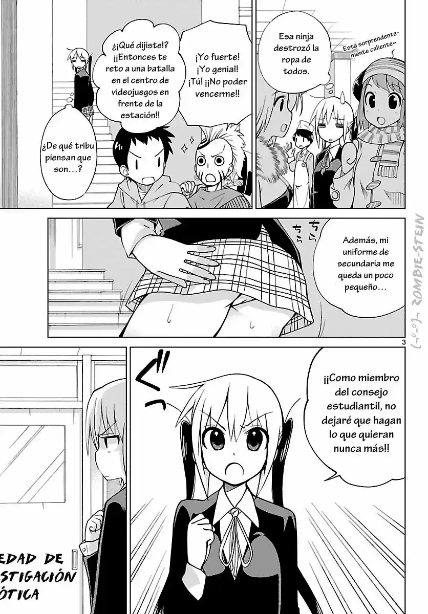 Ninomae Shii no Tsukaikata (2011) - Capítulo 7 - Página 3 - LectorTMOo