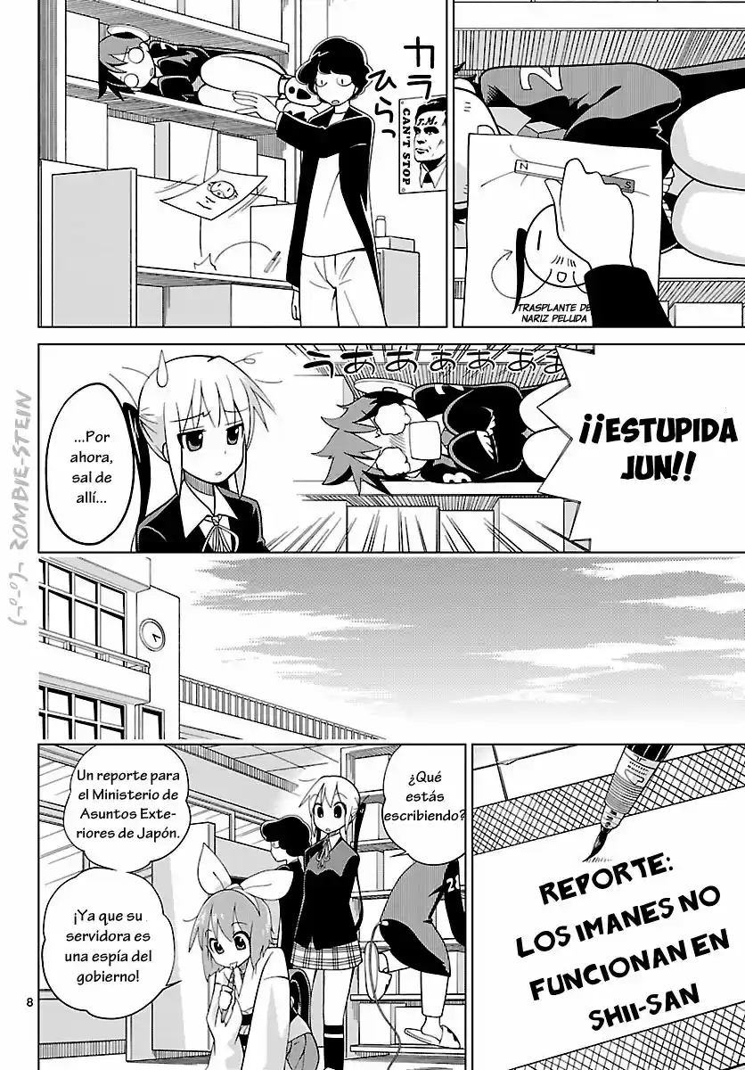 Ninomae Shii no Tsukaikata (2011) - Capítulo 7 - Página 8 - LectorTMOo