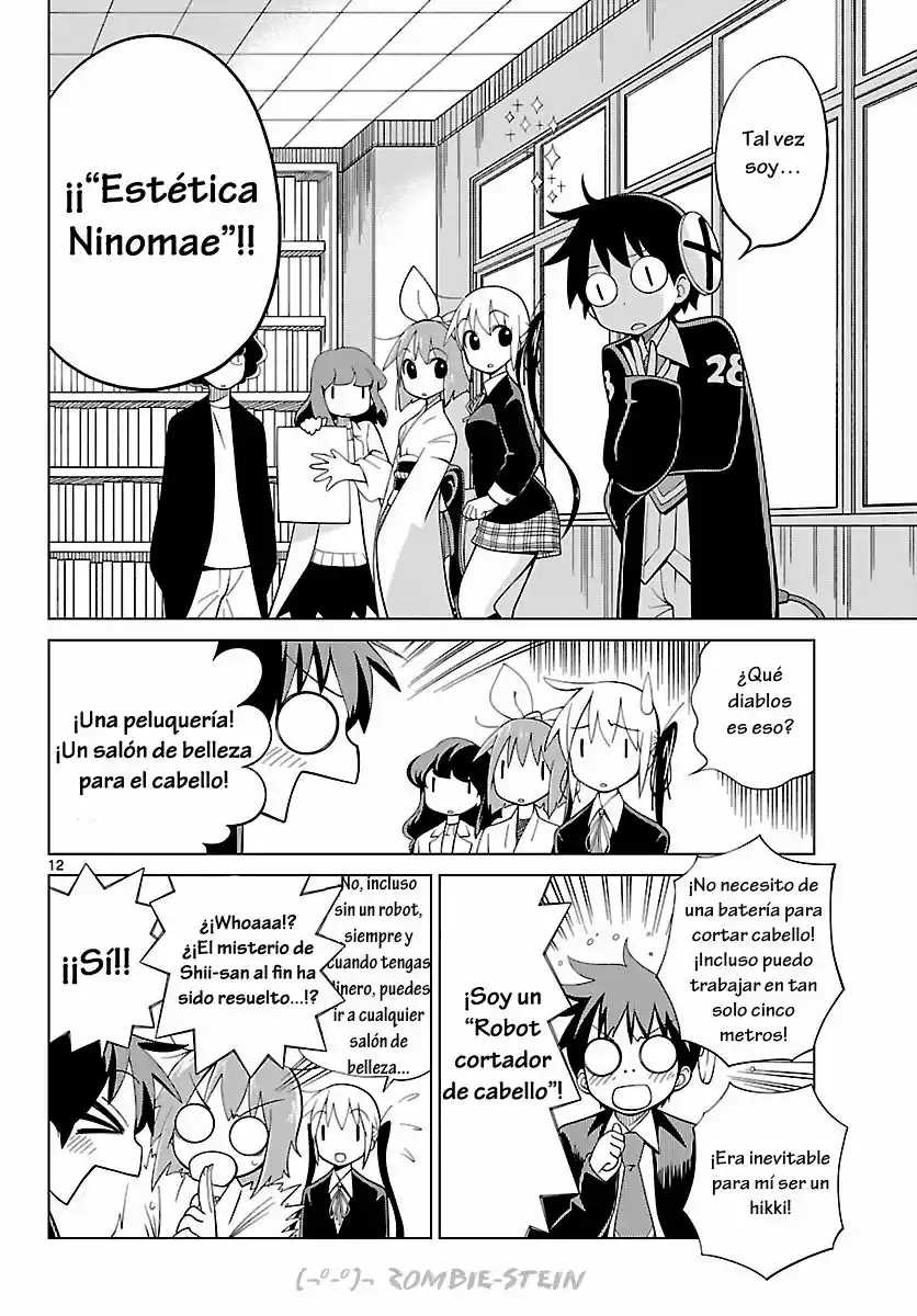 Ninomae Shii no Tsukaikata (2011) - Capítulo 7 - Página 12 - LectorTMOo