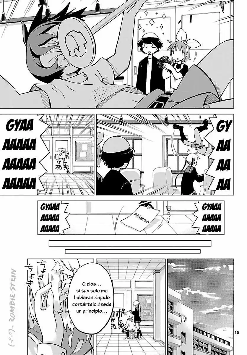Ninomae Shii no Tsukaikata (2011) - Capítulo 8 - Página 14 - LectorTMOo