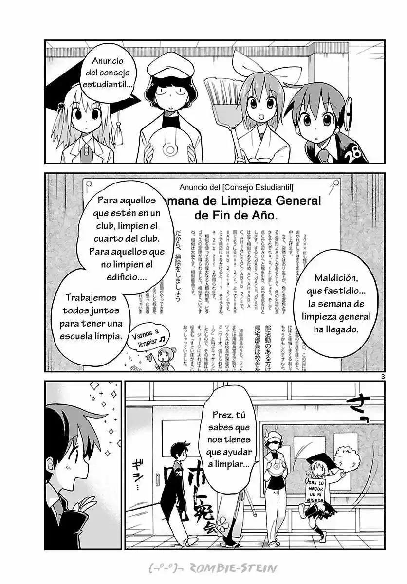 Ninomae Shii no Tsukaikata (2011) - Capítulo 9 - Página 3 - LectorTMOo