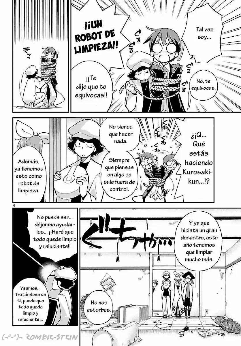 Ninomae Shii no Tsukaikata (2011) - Capítulo 9 - Página 4 - LectorTMOo