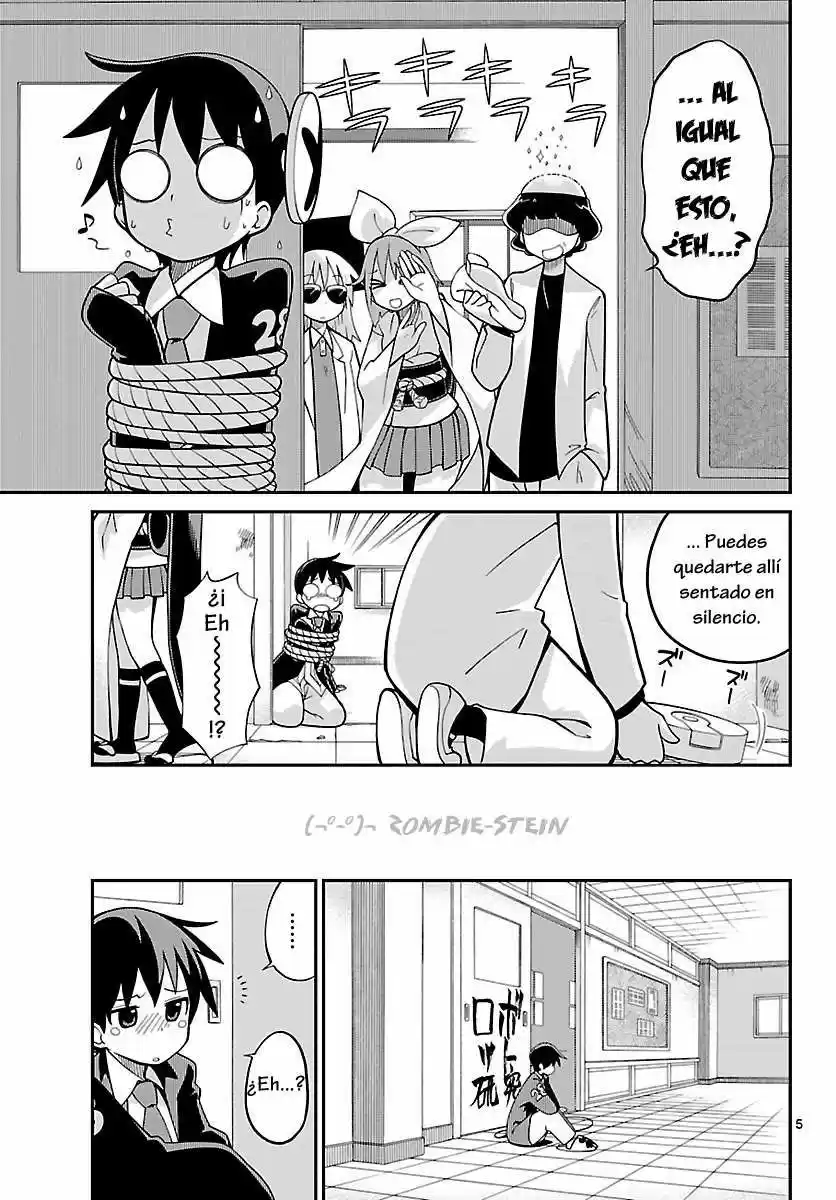 Ninomae Shii no Tsukaikata (2011) - Capítulo 9 - Página 5 - LectorTMOo