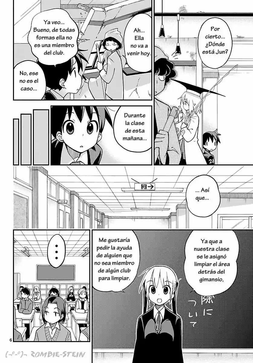 Ninomae Shii no Tsukaikata (2011) - Capítulo 9 - Página 6 - LectorTMOo