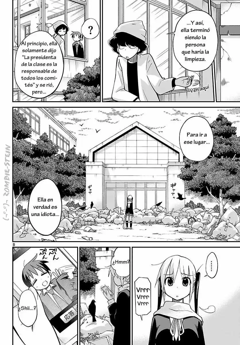 Ninomae Shii no Tsukaikata (2011) - Capítulo 9 - Página 8 - LectorTMOo