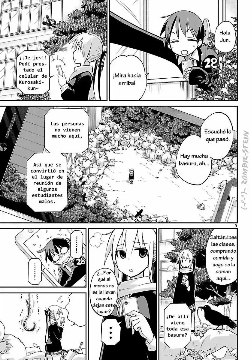 Ninomae Shii no Tsukaikata (2011) - Capítulo 9 - Página 9 - LectorTMOo