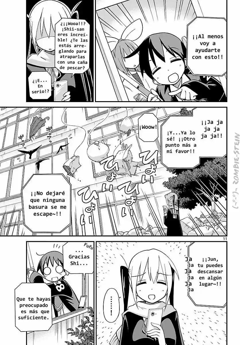 Ninomae Shii no Tsukaikata (2011) - Capítulo 9 - Página 11 - LectorTMOo