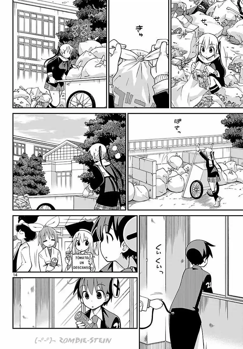Ninomae Shii no Tsukaikata (2011) - Capítulo 9 - Página 14 - LectorTMOo