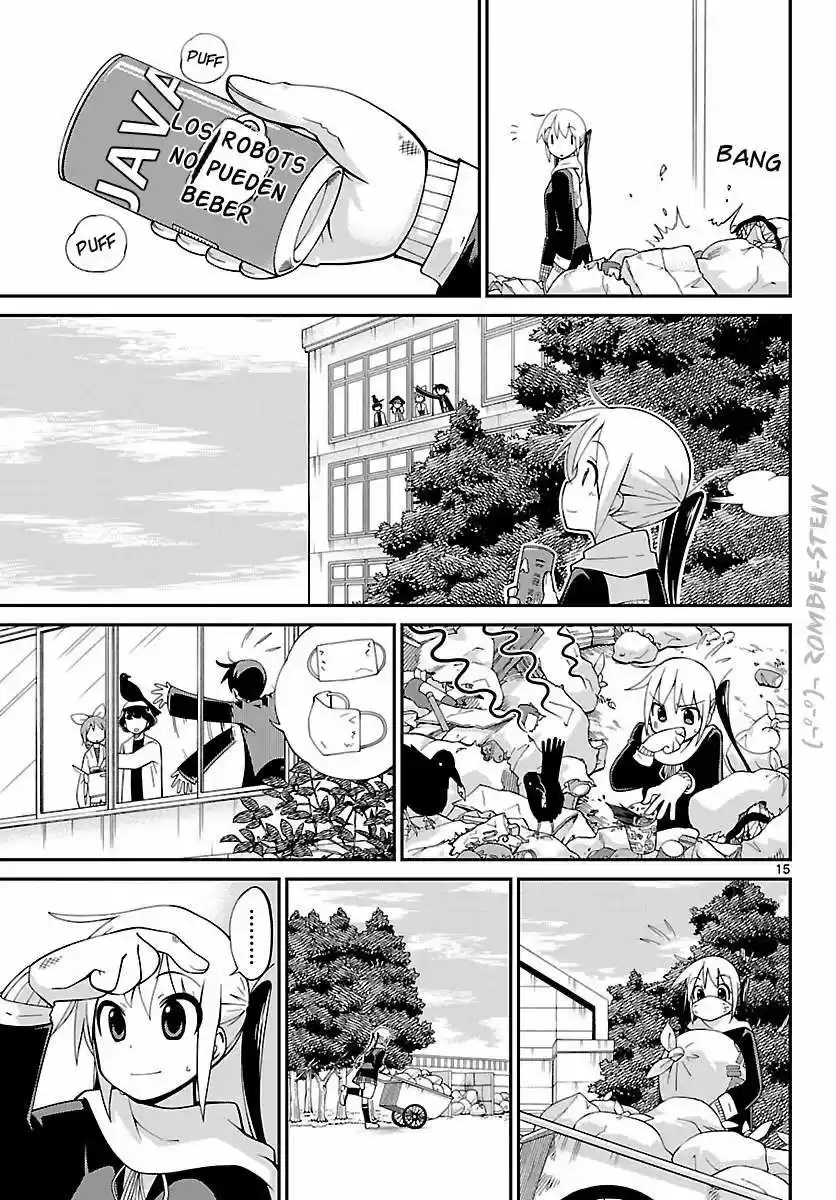 Ninomae Shii no Tsukaikata (2011) - Capítulo 9 - Página 15 - LectorTMOo