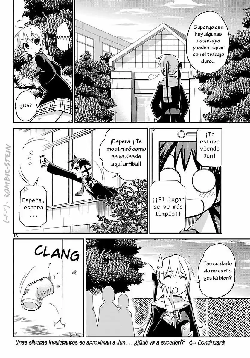 Ninomae Shii no Tsukaikata (2011) - Capítulo 9 - Página 16 - LectorTMOo