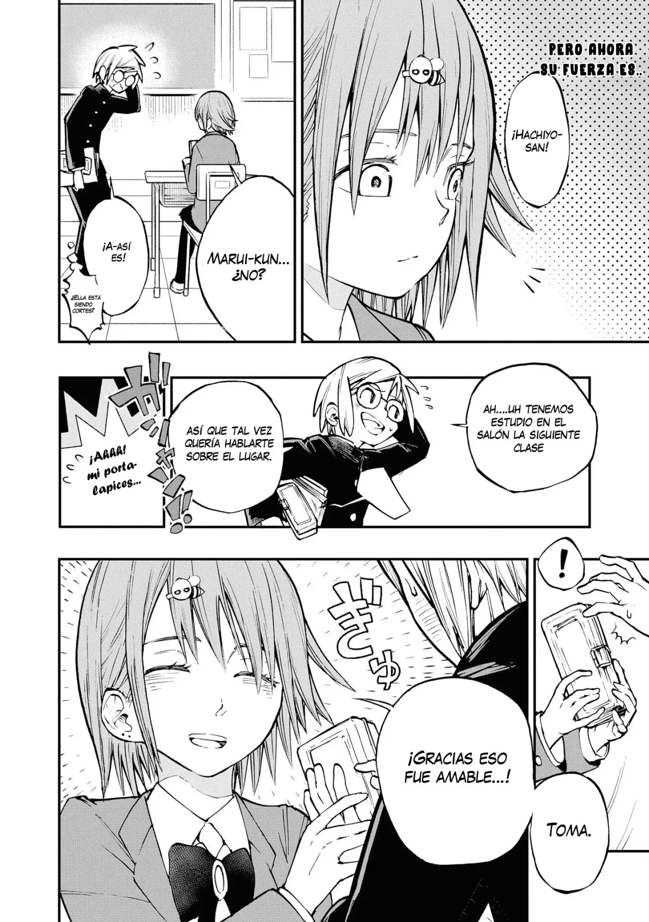 Nise Kioku Soushitsu no Hachiyo-san (2019) - Capítulo 1 - Página 6 - LectorTMOo