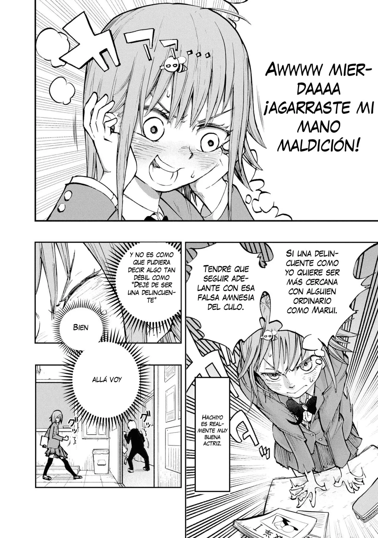 Nise Kioku Soushitsu no Hachiyo-san (2019) - Capítulo 1 - Página 8 - LectorTMOo