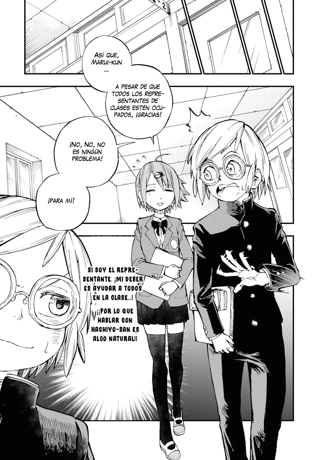 Nise Kioku Soushitsu no Hachiyo-san (2019) - Capítulo 1 - Página 9 - LectorTMOo