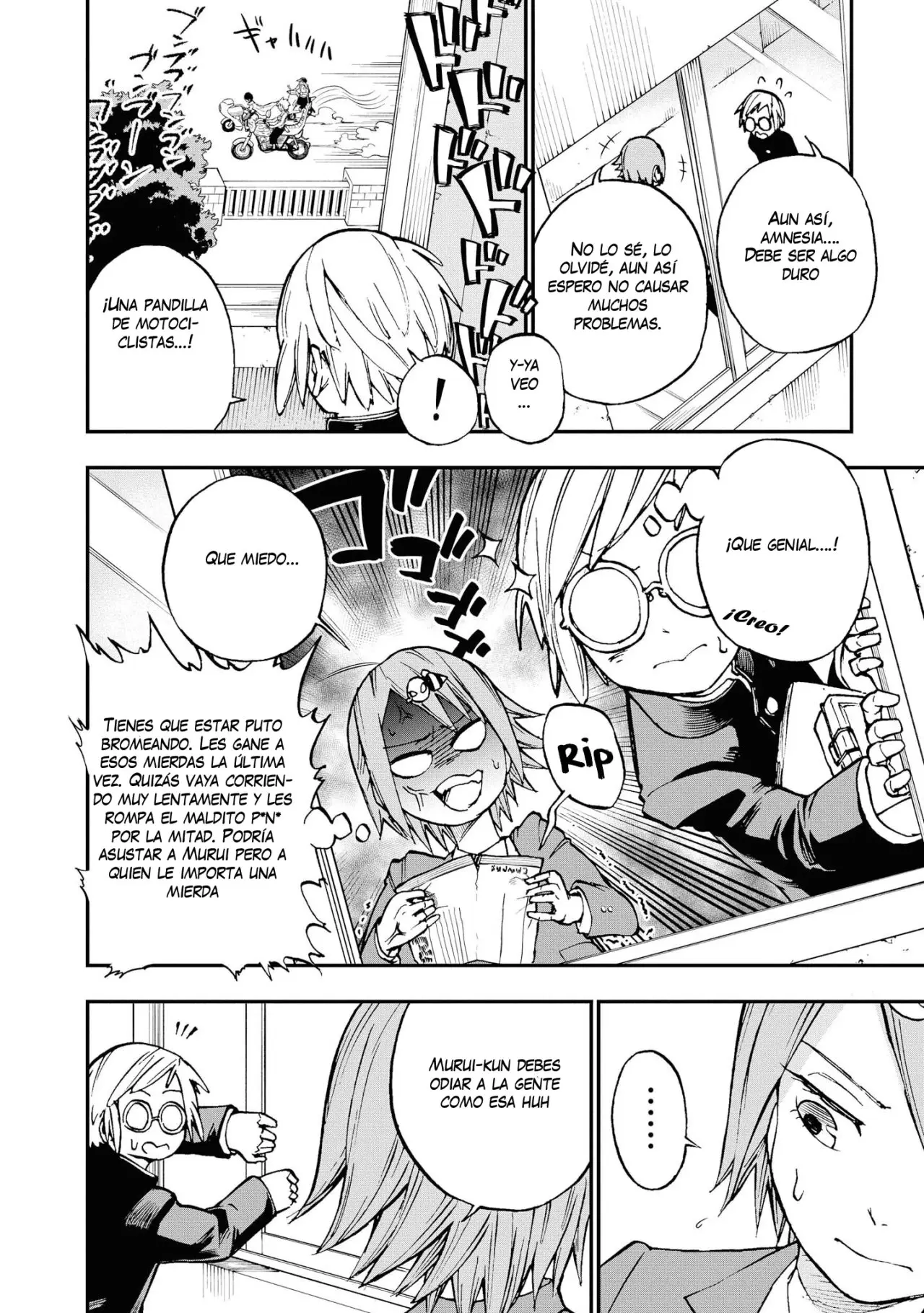 Nise Kioku Soushitsu no Hachiyo-san (2019) - Capítulo 1 - Página 10 - LectorTMOo