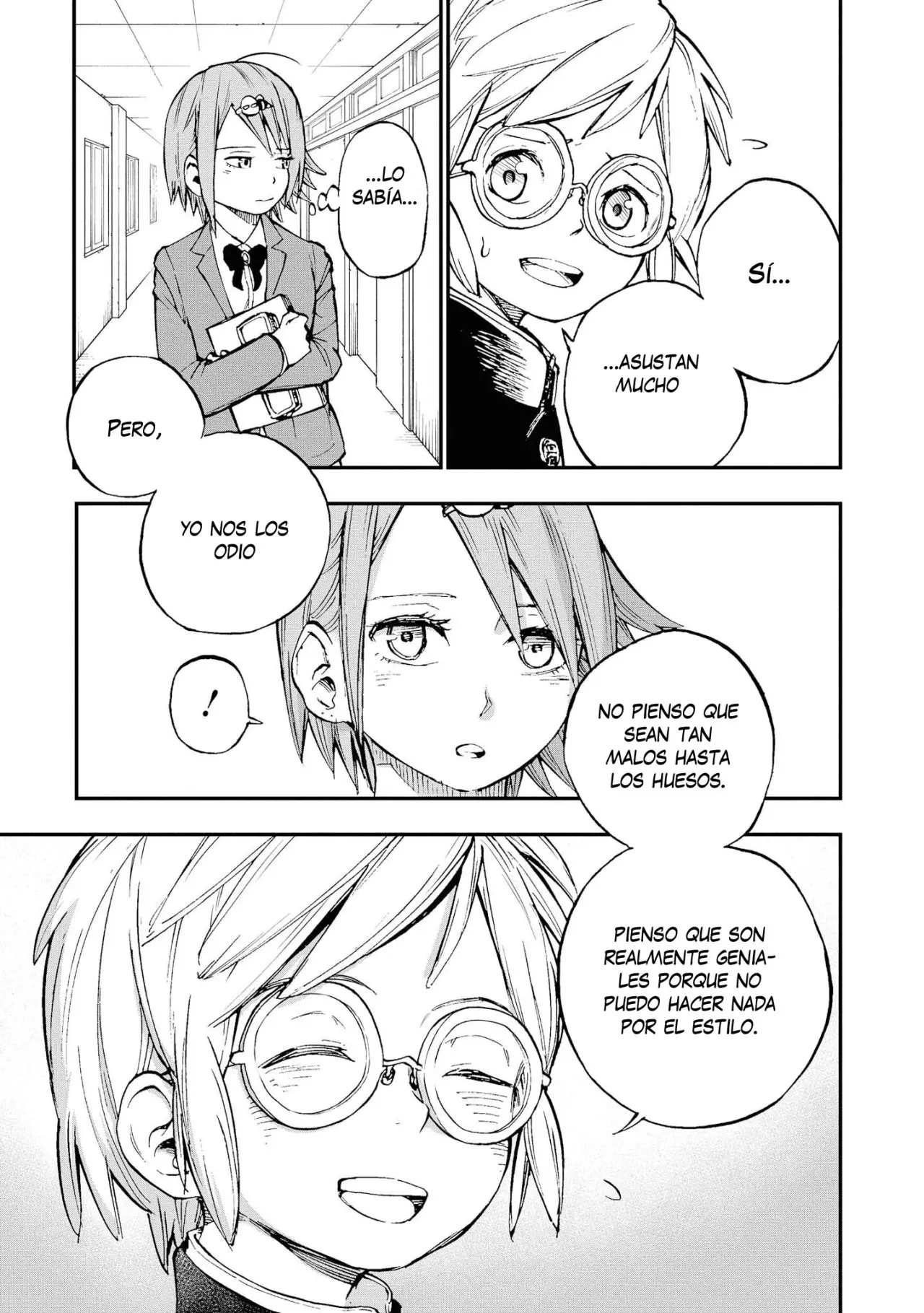Nise Kioku Soushitsu no Hachiyo-san (2019) - Capítulo 1 - Página 11 - LectorTMOo