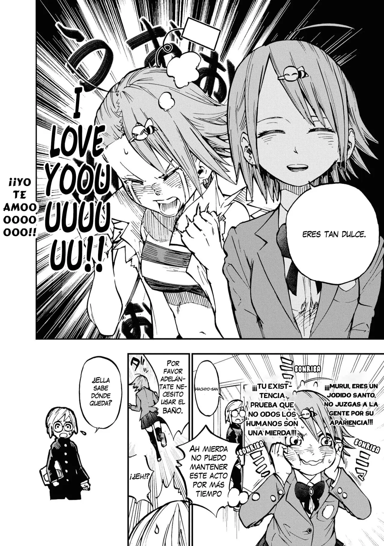 Nise Kioku Soushitsu no Hachiyo-san (2019) - Capítulo 1 - Página 12 - LectorTMOo