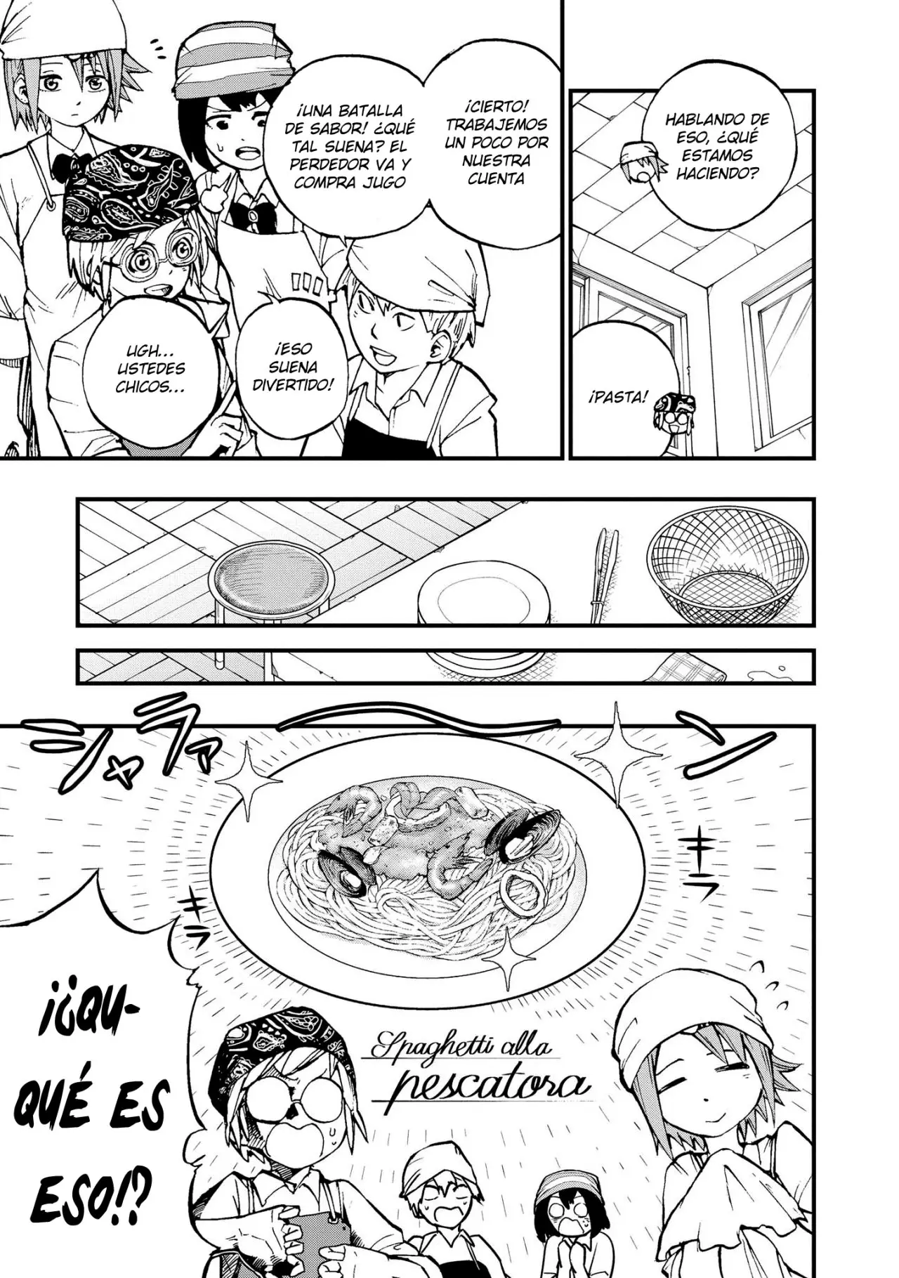 Nise Kioku Soushitsu no Hachiyo-san (2019) - Capítulo 2 - Página 6 - LectorTMOo