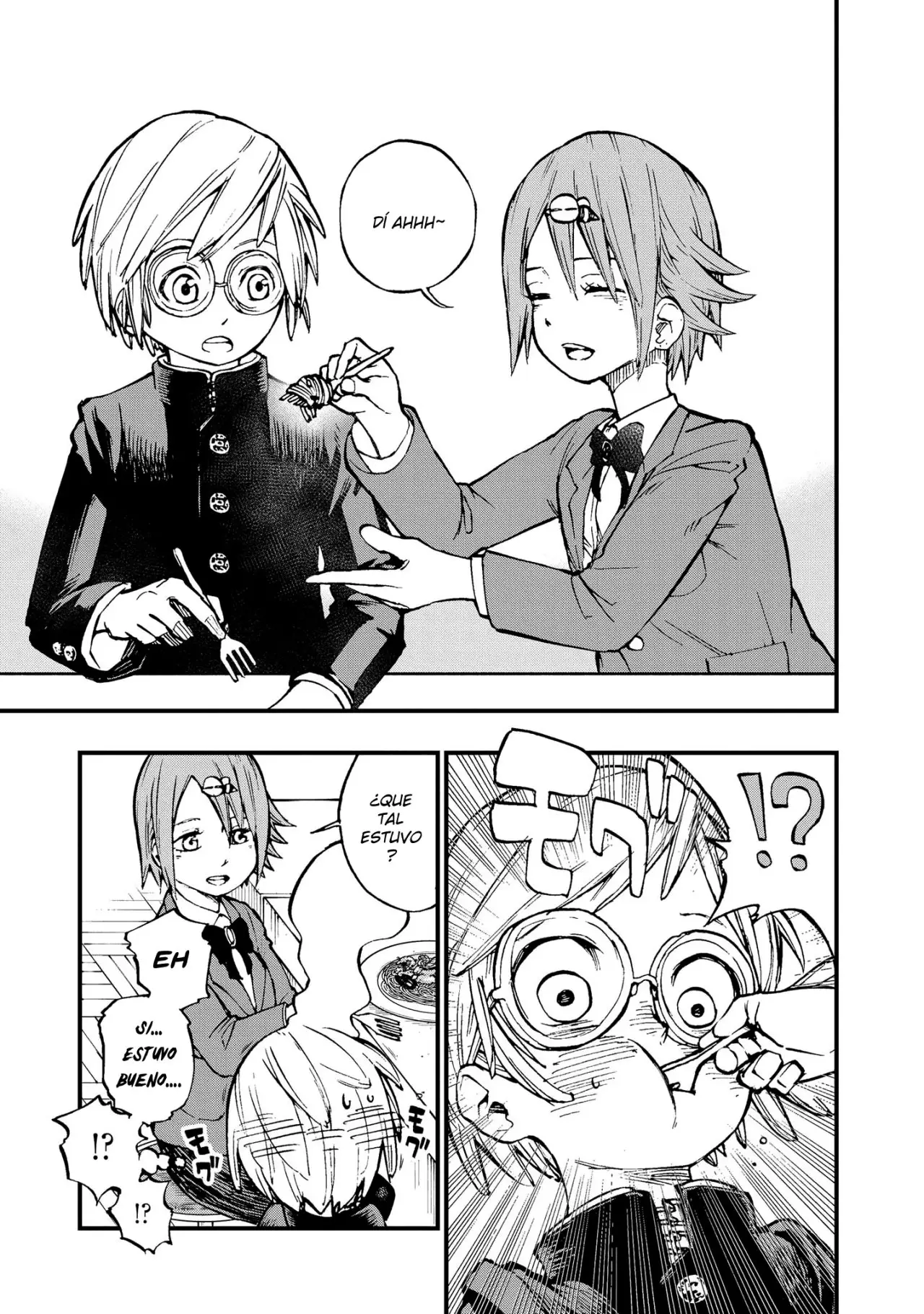 Nise Kioku Soushitsu no Hachiyo-san (2019) - Capítulo 2 - Página 8 - LectorTMOo
