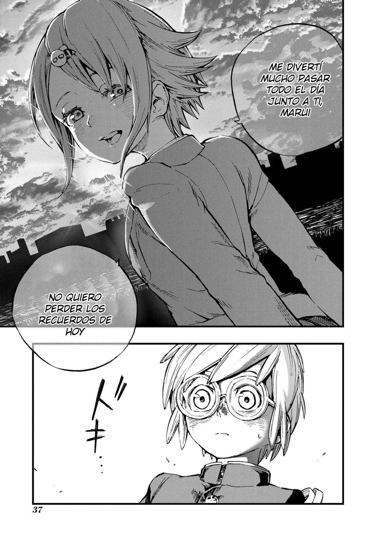 Nise Kioku Soushitsu no Hachiyo-san (2019) - Capítulo 4 - Página 8 - LectorTMOo