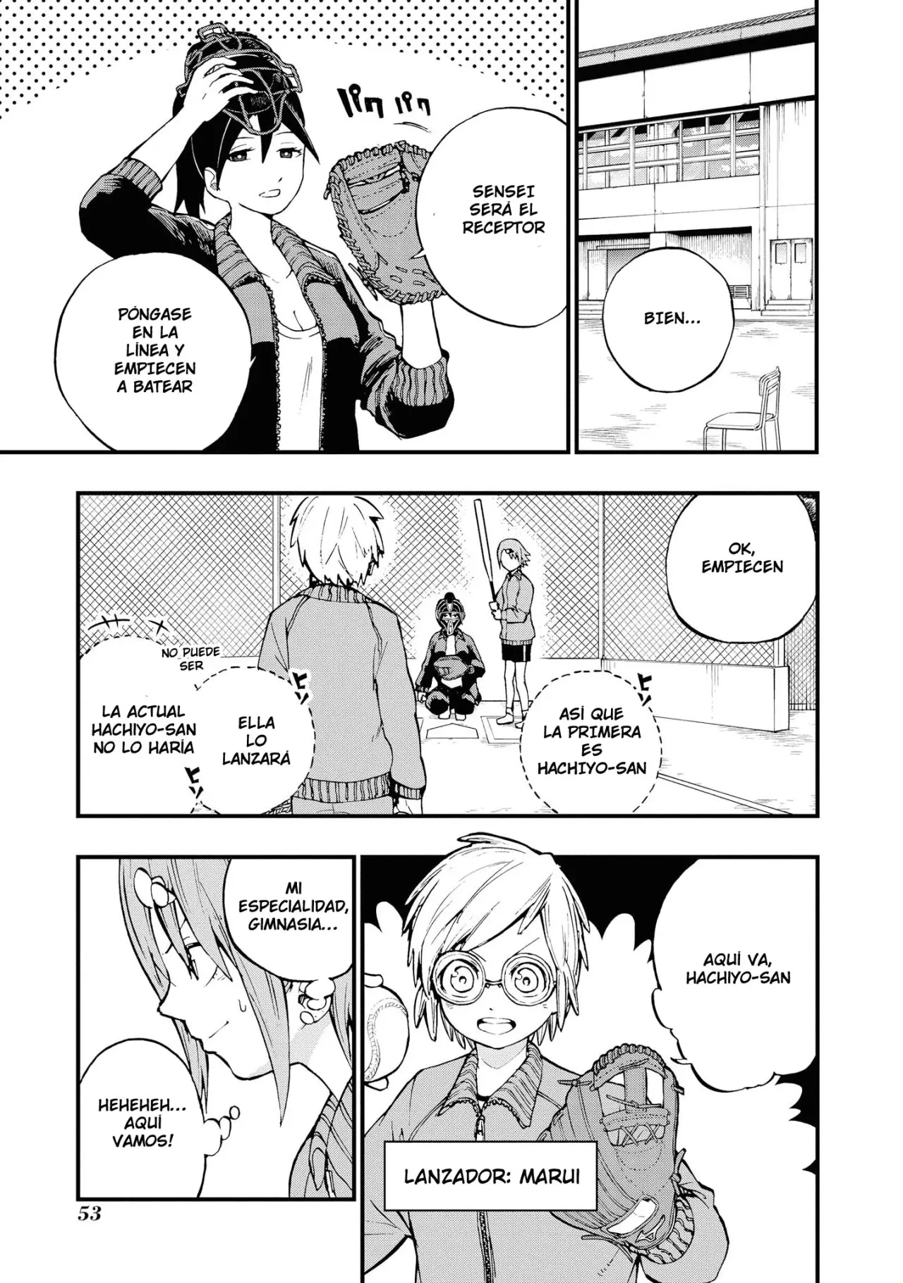 Nise Kioku Soushitsu no Hachiyo-san (2019) - Capítulo 6 - Página 6 - LectorTMOo