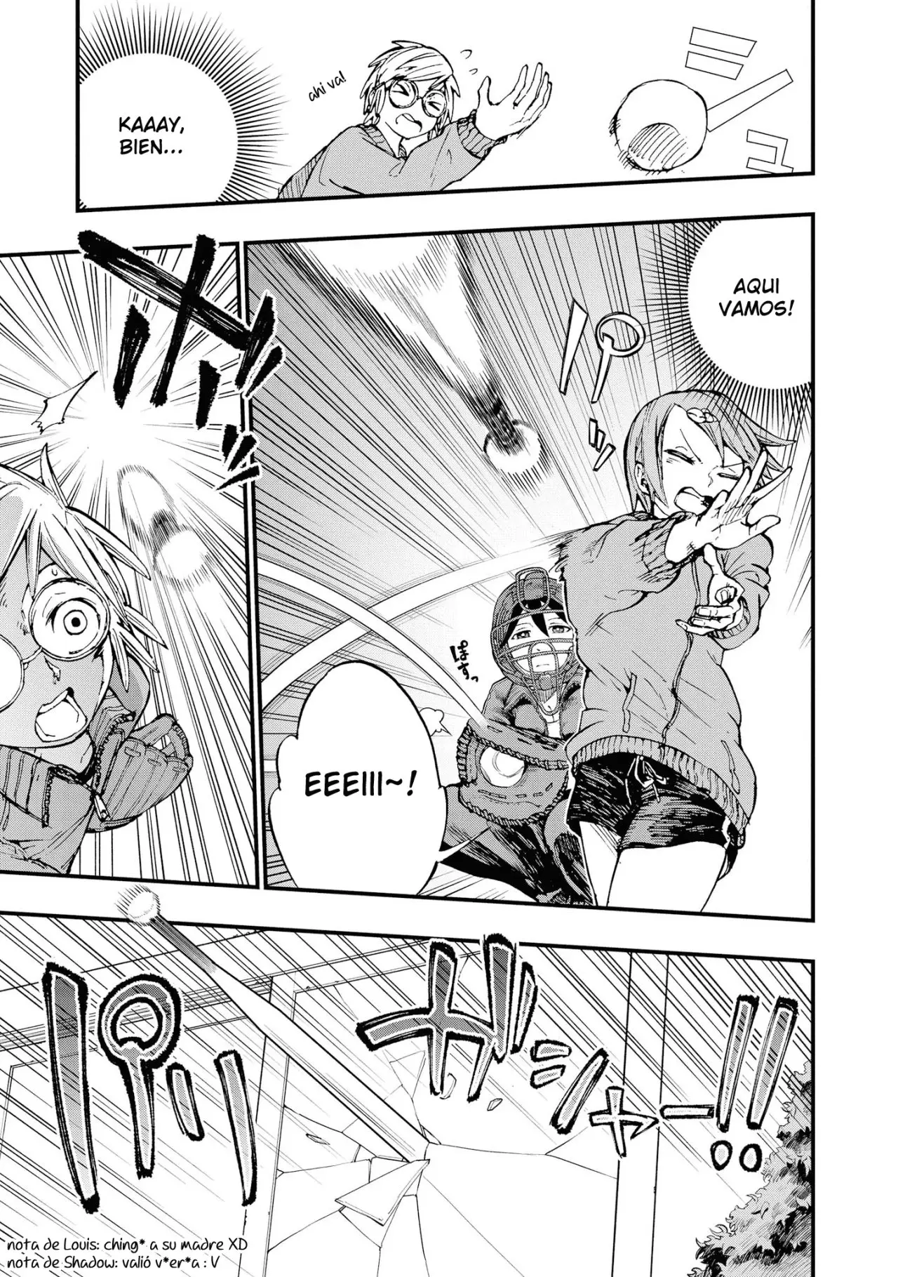 Nise Kioku Soushitsu no Hachiyo-san (2019) - Capítulo 6 - Página 8 - LectorTMOo