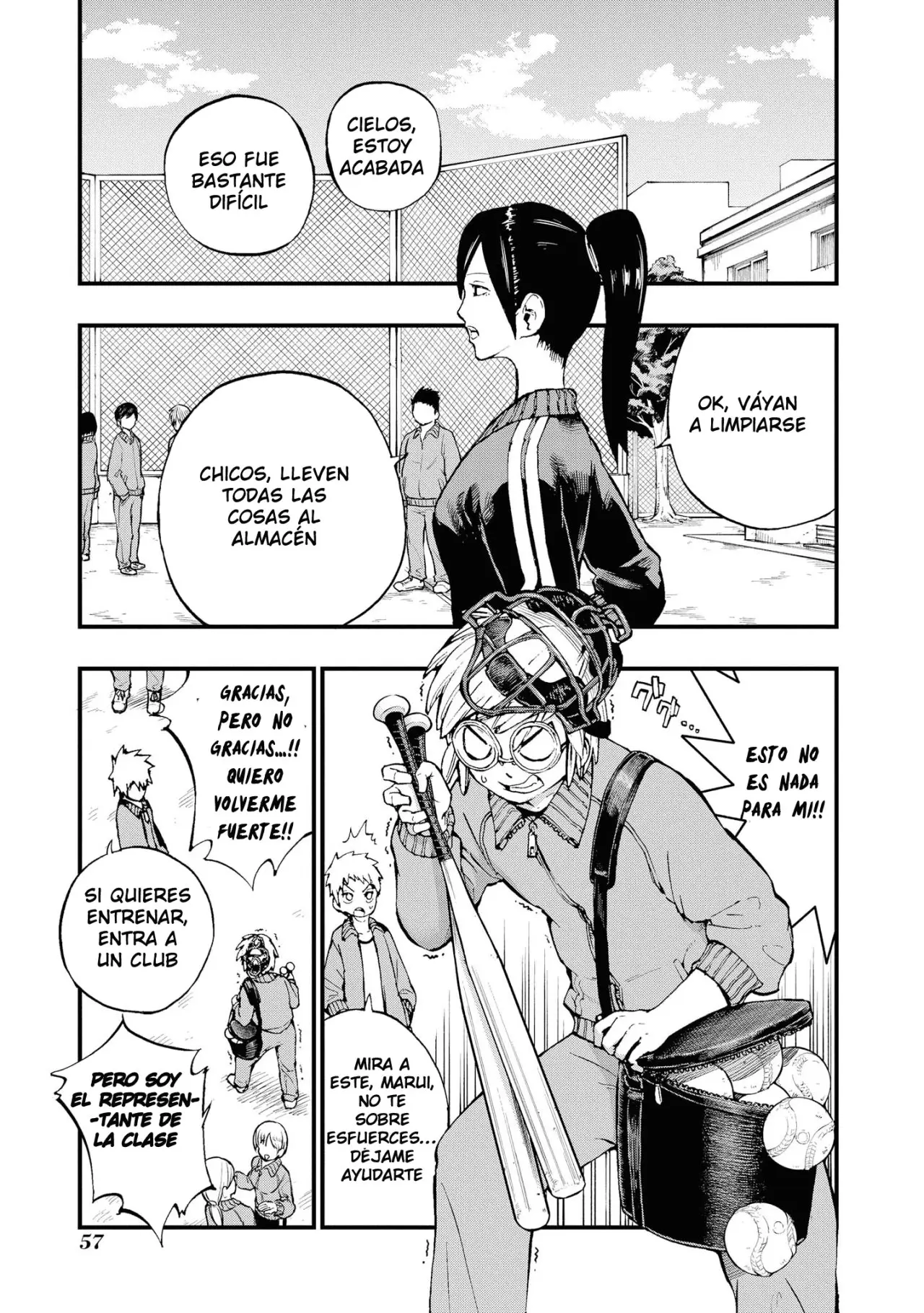 Nise Kioku Soushitsu no Hachiyo-san (2019) - Capítulo 6 - Página 10 - LectorTMOo