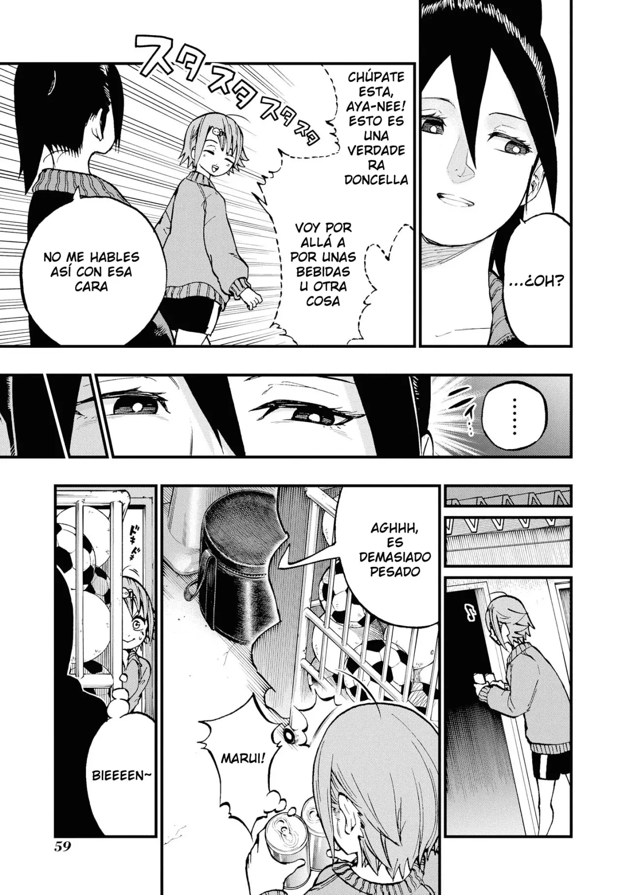Nise Kioku Soushitsu no Hachiyo-san (2019) - Capítulo 6 - Página 12 - LectorTMOo