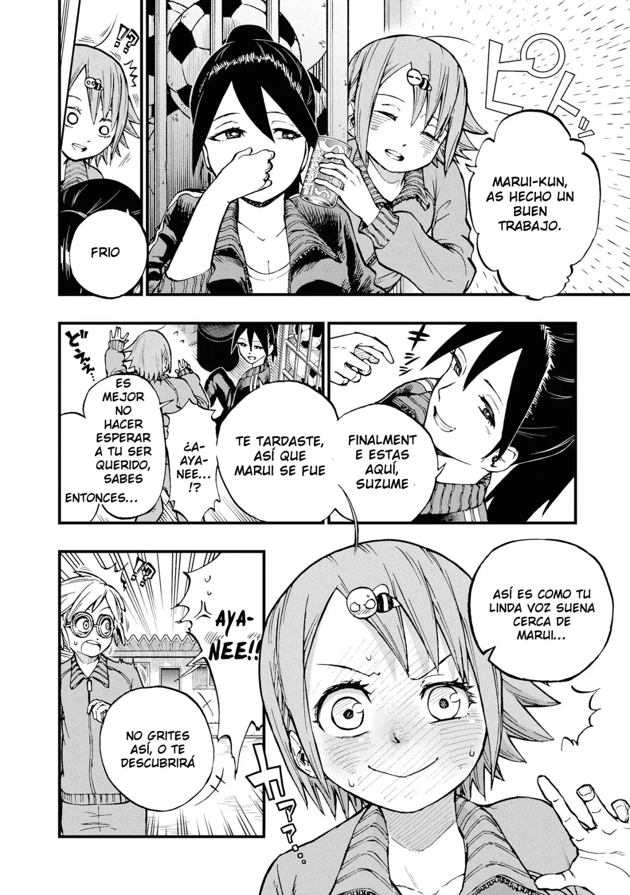 Nise Kioku Soushitsu no Hachiyo-san (2019) - Capítulo 6 - Página 13 - LectorTMOo