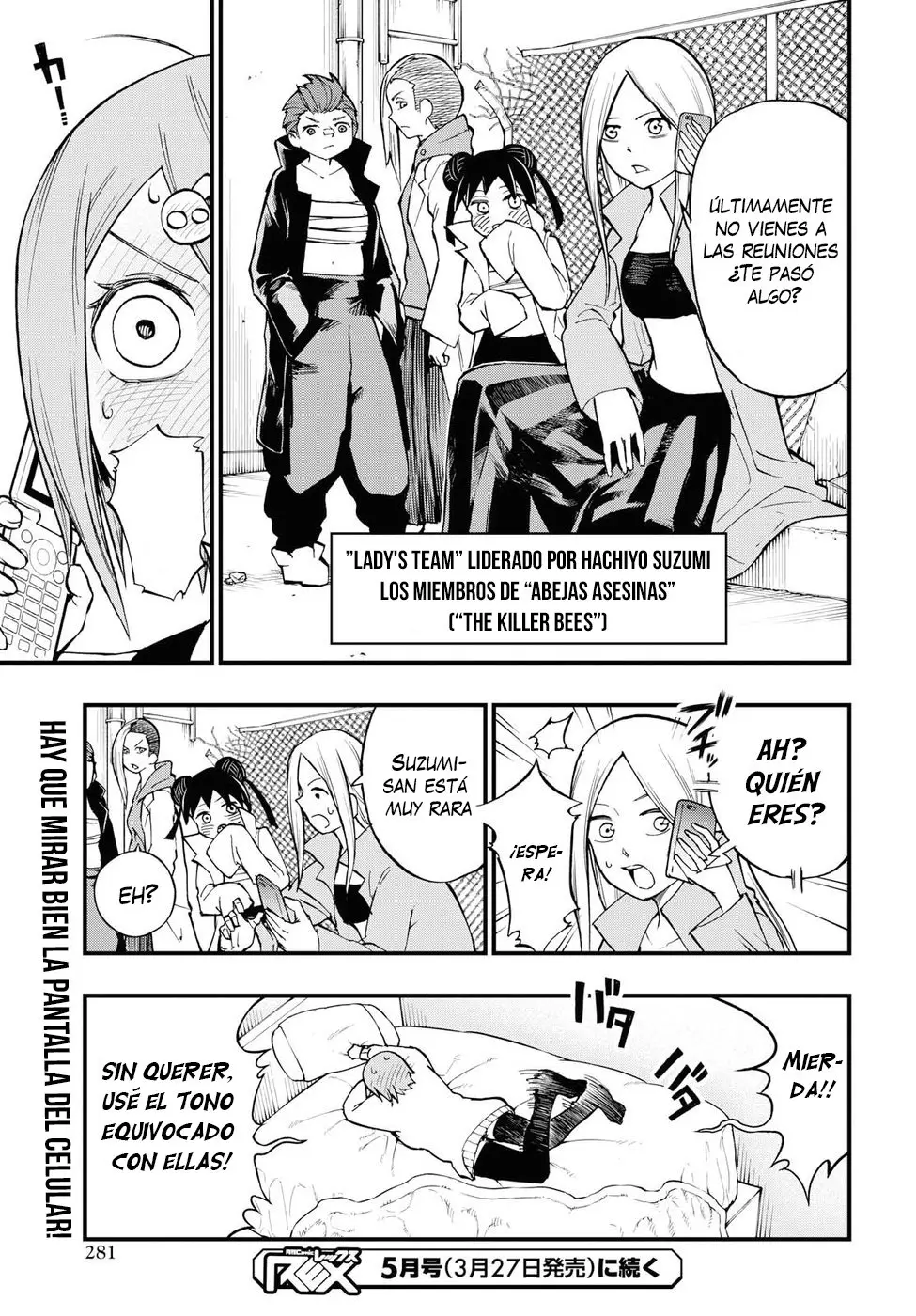 Nise Kioku Soushitsu no Hachiyo-san (2019) - Capítulo 7 - Página 18 - LectorTMOo