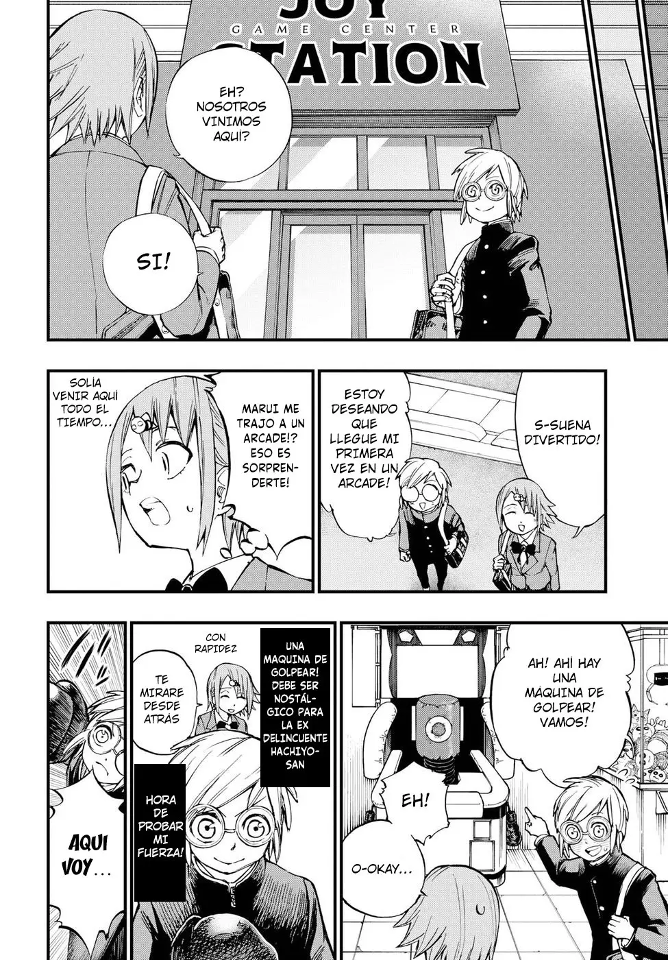 Nise Kioku Soushitsu no Hachiyo-san (2019) - Capítulo 8 - Página 5 - LectorTMOo