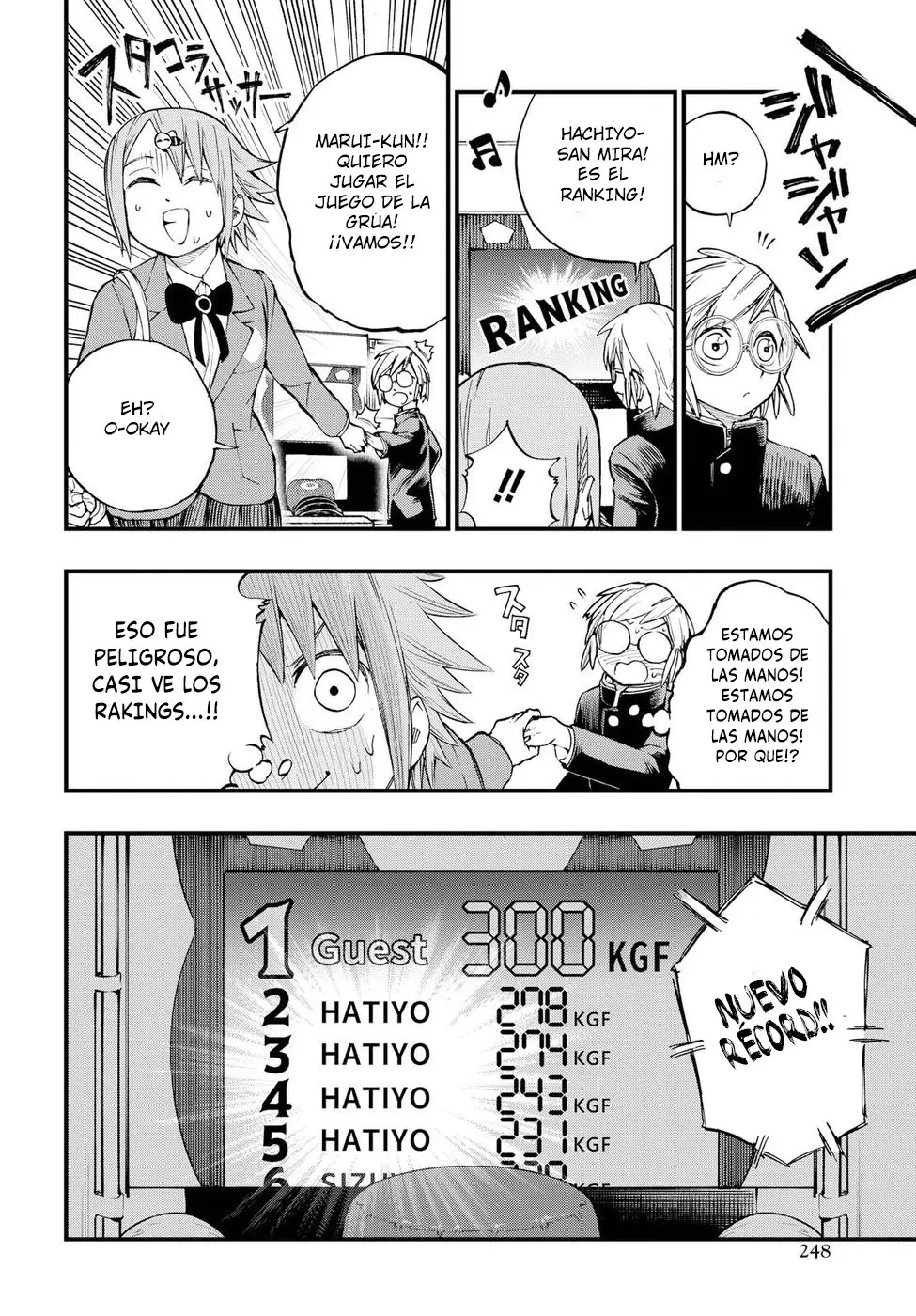 Nise Kioku Soushitsu no Hachiyo-san (2019) - Capítulo 8 - Página 9 - LectorTMOo