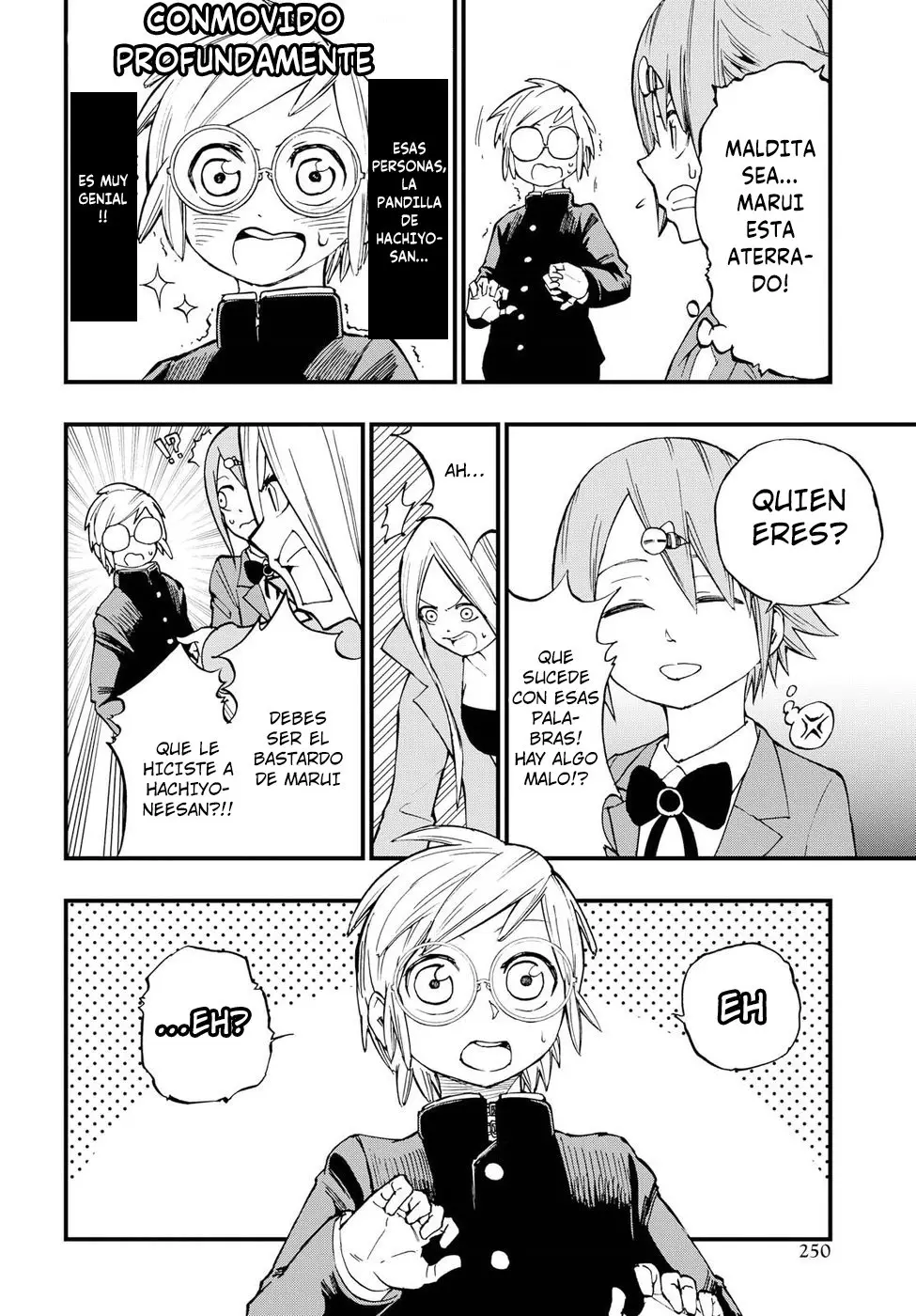 Nise Kioku Soushitsu no Hachiyo-san (2019) - Capítulo 8 - Página 11 - LectorTMOo