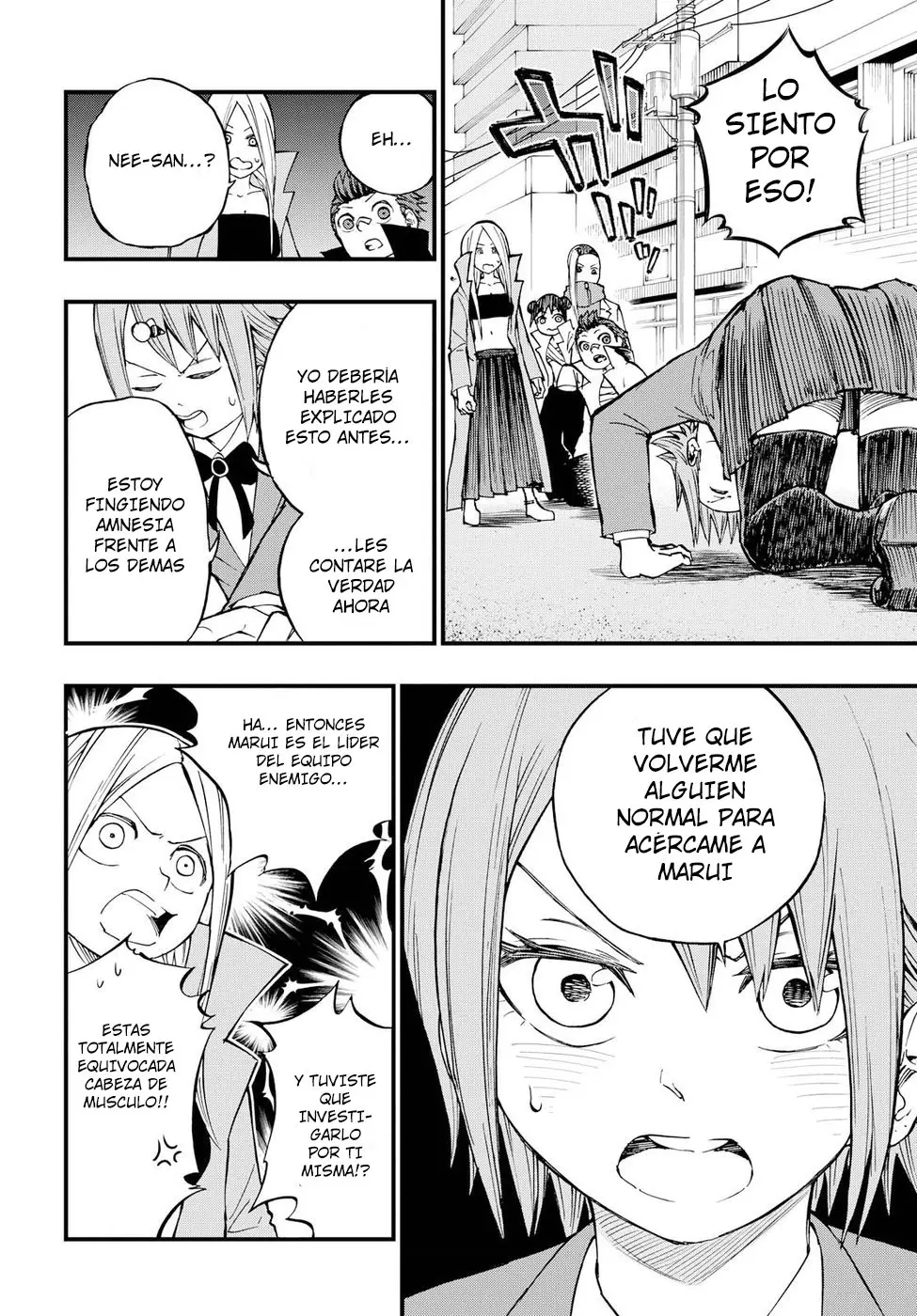 Nise Kioku Soushitsu no Hachiyo-san (2019) - Capítulo 8 - Página 16 - LectorTMOo