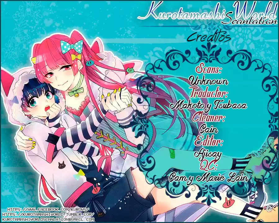 Nise x Koi Boyfriend (2014) - Capítulo 3 - Página 1 - LectorTMOo