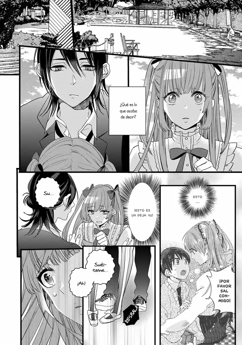 Nise x Koi Boyfriend (2014) - Capítulo 3 - Página 6 - LectorTMOo