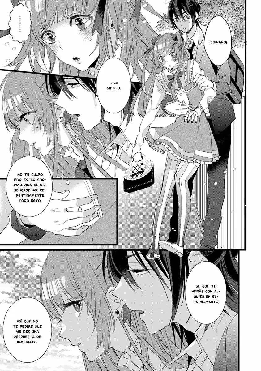 Nise x Koi Boyfriend (2014) - Capítulo 3 - Página 7 - LectorTMOo