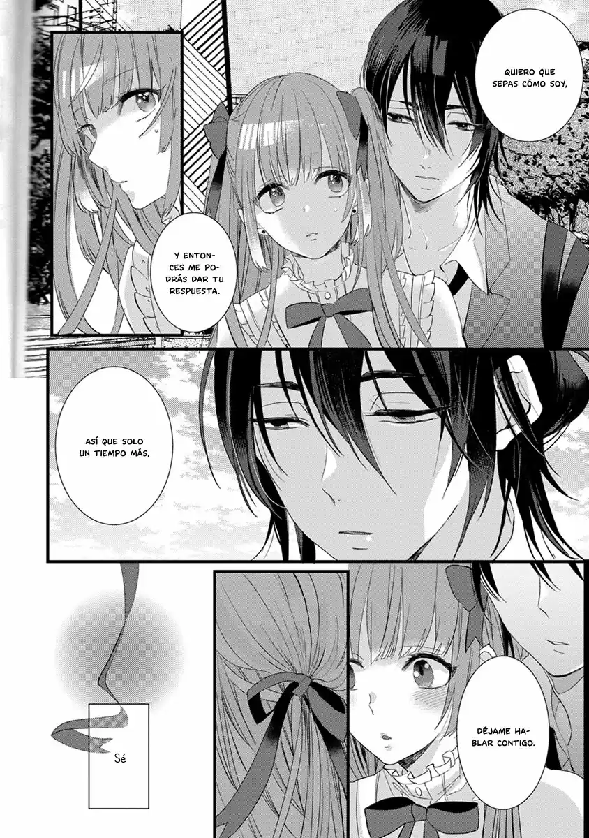 Nise x Koi Boyfriend (2014) - Capítulo 3 - Página 8 - LectorTMOo