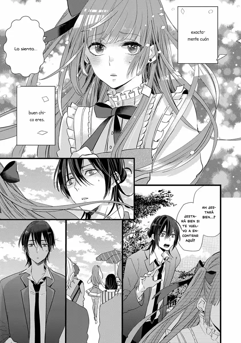 Nise x Koi Boyfriend (2014) - Capítulo 3 - Página 9 - LectorTMOo