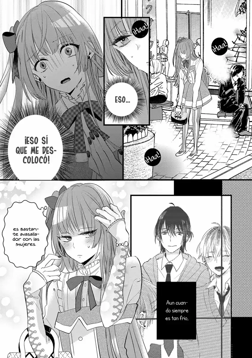 Nise x Koi Boyfriend (2014) - Capítulo 3 - Página 11 - LectorTMOo
